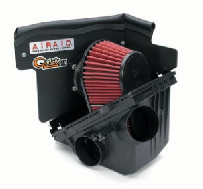 Air Intake Airaid 5J1N00--031-025--VUSDRA