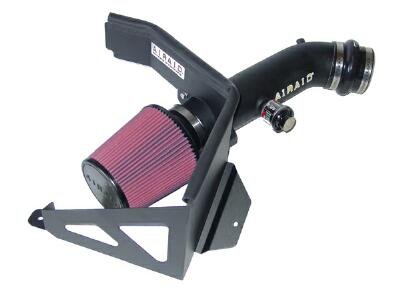 AirAid Air Intake System - Cool Air Dam, for the 2003 Chevrolet TrailBlazer Air Dams Airaid 2I2C30--1-621-002--VUSDRA