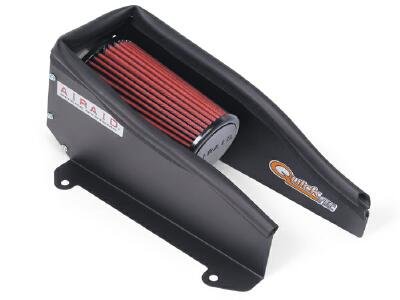 AirAid Air Intake System - Quick Fit, for the 2003 Chevrolet Blazer Air Intake Airaid 7A2C30--331-002--VUSDRA