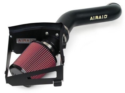 AirAid Air Intake System - Quick Fit w/ MIT, for the 2005 Dodge Durango Air Intake Airaid 8B1D50--751-003--VUSDRA