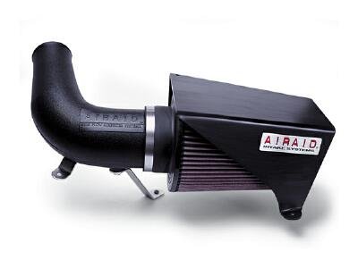AirAid Air Intake System - Classic, for the 2003 Jeep Wrangler Air Intake Airaid 9I1J30--011-013--VUSDRA