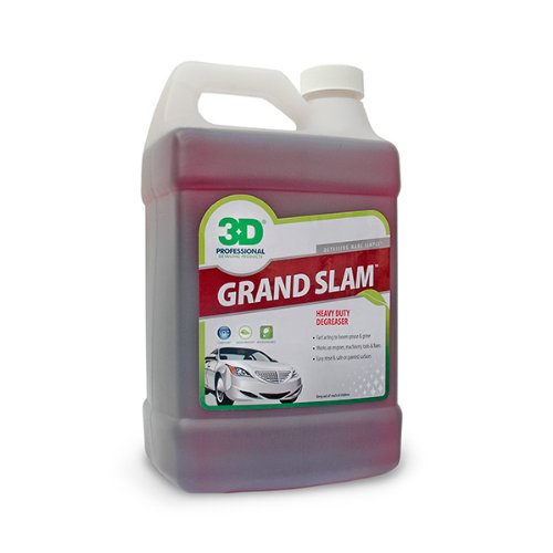 Engine Cleaners & Degreasers 3D Auto Detailing Products 100G01