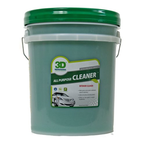 All Purpose Cleaner 5 Gallons Cleaners 3D 104G05