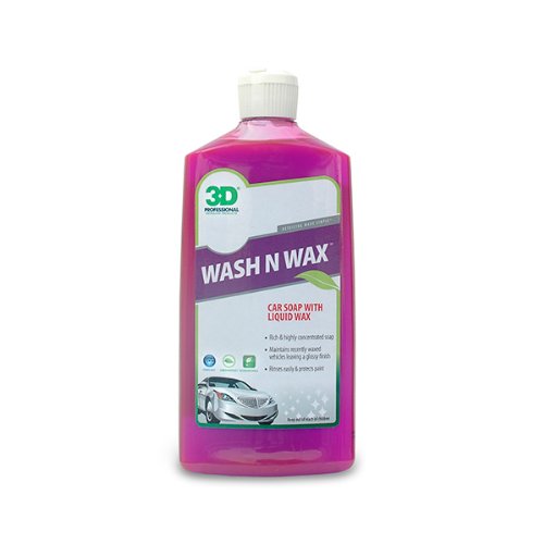 Waxes 3D 201OZ16