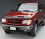 Covercraft Mini-Mask, for the 2002 Chevrolet TrailBlazer Front-End Covers Covercraft 2I2C20--5603NM--VUSVOC