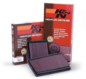 Air Filters K&N 9H2C30--9212-33--VUSNAK