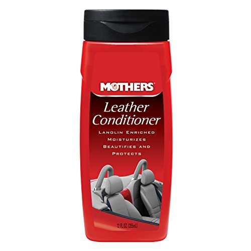 Leather Care Mothers 6312