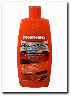 Car Care Mothers mp08616