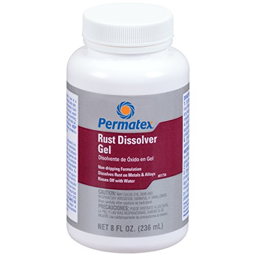 Corrosion & Rust Inhibitors Permatex 81756