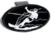 Hitch Covers Hitch-it 1095-P