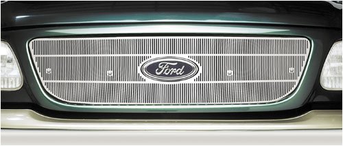 Putco 15129 Storm Screen Stainless Steel Grille Grilles Putco 15129