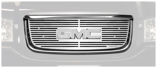 Putco 91133 Liquid Mirror Solid Aluminum Billet Grille Grilles Putco 91133