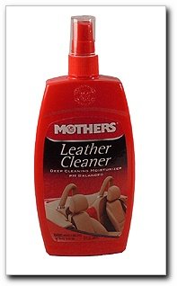 Leather Care Mothers 