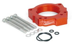 Airaid 510-537 PowerAid Throttle Body Spacer Air Filters Airaid 510-537