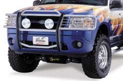 Grille & Brush Guards Westin 6C1F20--5790-04--VUSTSW