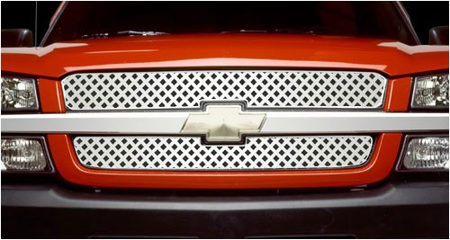 Grille Inserts Putco 9H2C30--90246--VUSTUP