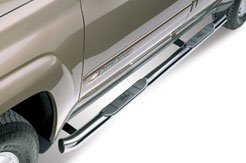 Westin 25-2240 Signature Series Round Nerf Bars - Chrome, for the 2003 GMC Envoy XL Body Westin 3L2G30--0422-52--VUSTSW