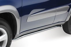 Westin 28-0140 Sport Tube Nerf Bars - Chrome, for the 2003 Toyota RAV4 Body Westin 8F1T30--0410-82--VUSTSW