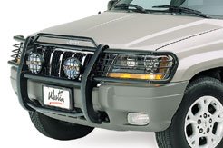 Grille & Brush Guards Westin 9C1J99--5210-04--VUSTSW