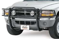 Grille & Brush Guards Westin 8B1D30--5410-04--VUSTSW