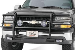 Grille & Brush Guards Westin 3H2C40--5810-04--VUSTSW