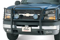 Grille & Brush Guards Westin 4A2C30--5711-04--VUSTSW