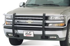 Grille & Brush Guards Westin 9H2C40--0031-53--VUSTSW