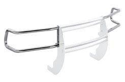 Westin 36-1700 Push Bar Optional Brush Guard - Chrome, for the 1992 Ford Bronco Grille & Brush Guards Westin 9A1F29--0071-63--VUSTSW