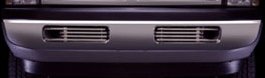 Bumper Guards Putco 8B1D99--11123--VUSTUP