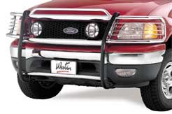 Grille & Brush Guards Westin 5C1F10--0420-44--VUSTSW