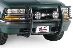 Grille & Brush Guards Westin 7A2C99--5630-04--VUSTSW