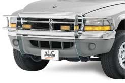 Grille & Brush Guards Westin 8B1D20--0581-63--VUSTSW