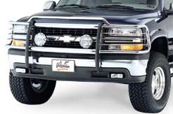 Westin 44-0180 Sportsman CPS Grille Guard - Stainless, for the 2002 Chevrolet Suburban 1500 Grille & Brush Guards Westin 3H2C20--0810-44--VUSTSW