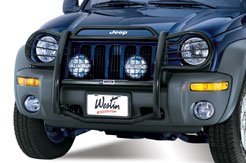 Grille & Brush Guards Westin 7D1J40--5301-04--VUSTSW