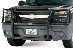 Grille & Brush Guards Westin 4A2C40--5641-04--VUSTSW