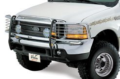 Grille & Brush Guards Westin 4C1F20--0220-44--VUSTSW