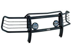 Westin 41-0465 Sportsman KD Grille Guard - Black, for the 2002 GMC Yukon Grille & Brush Guards Westin 6J2G20--5640-14--VUSTSW