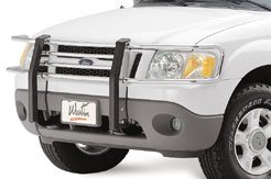 Grille & Brush Guards Westin 5C1F00--0731-53--VUSTSW