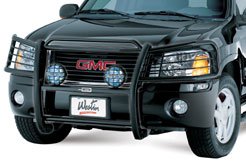 Grille & Brush Guards Westin 3L2G40--5901-04--VUSTSW