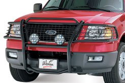 Grille & Brush Guards Westin 5C1F30--5211-04--VUSTSW