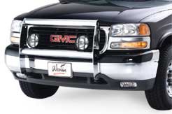 Grille & Brush Guards Westin 1A1T49--5641-63--VUSTSW