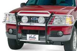 Grille & Brush Guards Westin 6C1F30--0790-44--VUSTSW