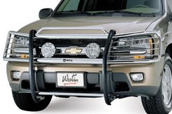 Grille & Brush Guards Westin 7L2C40--0490-44--VUSTSW