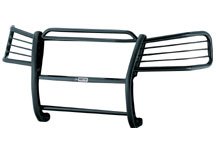 Westin 40-0725 Sportsman 1-Piece Grille Guard - Black, for the 2002 Isuzu Rodeo Grille & Brush Guards Westin 1G2I20--5270-04--VUSTSW