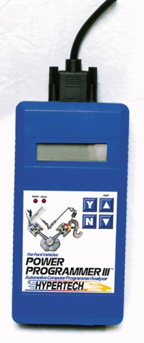 Hypertech Power Programmer III, for the 2003 Ford Excursion Engine Computers Hypertech 4C1F30--43014-AVFSCX--VUSPYH