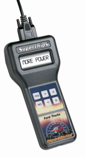 Superchips MAX MicroTuner, for the 2003 Ford Excursion Engine Computers Superchips 4C1F30--5171-AVFSCX--VUSCPS
