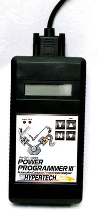 Hypertech Power Programmer III, for the 2001 GMC Yukon Engine Computers Hypertech 6J2G10--32003-AMGSCX--VUSPYH