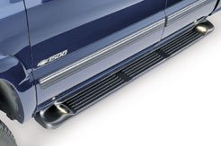 Running Boards Westin 1C2G20--5000-72--VUSTSW