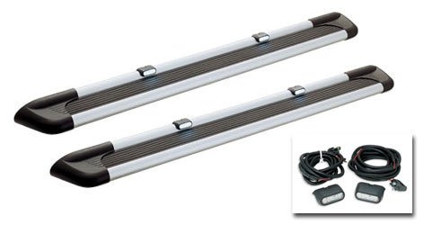 Running Boards Westin 2K2G00--0416-72--VUSTSW