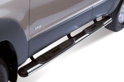 Westin 22-0050 Oval Tube Nerf Bars - Chrome, for the 1995 Jeep Grand Cherokee Body Westin 9C1J59--0500-22--VUSTSW